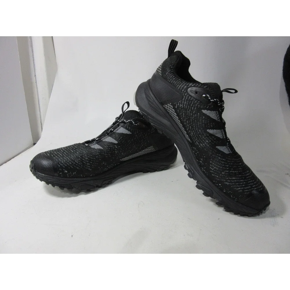 The North Face Shoes Ultra Fastpack III Womens 8 Black Hiking Gore Outdoor